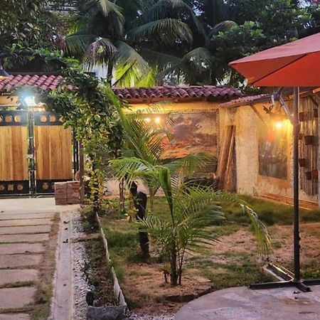 Hotel Cabana Guainiana Inírida Buitenkant foto