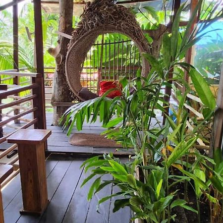 Hotel Cabana Guainiana Inírida Buitenkant foto