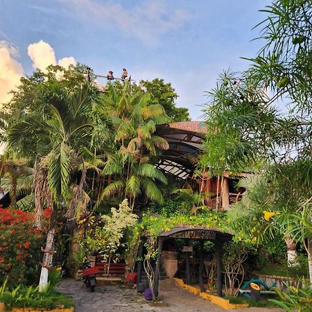 Hotel Cabana Guainiana Inírida Buitenkant foto
