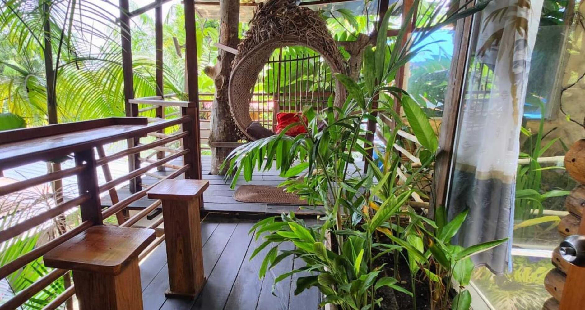 Hotel Cabana Guainiana Inírida Buitenkant foto