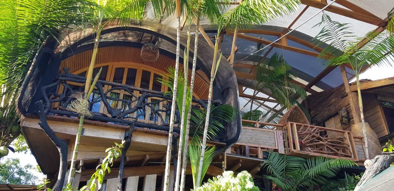 Hotel Cabana Guainiana Inírida Buitenkant foto