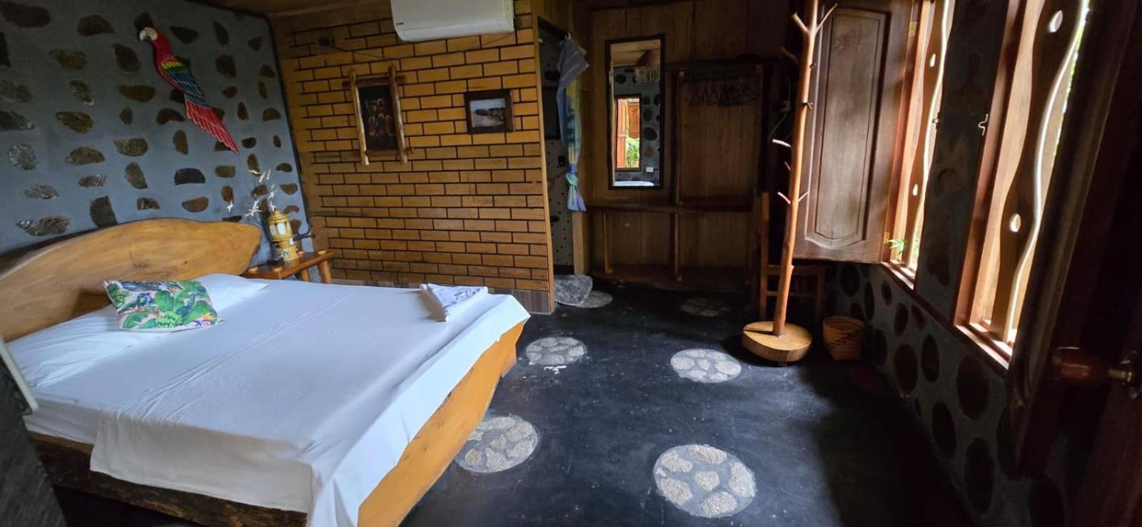 Hotel Cabana Guainiana Inírida Buitenkant foto