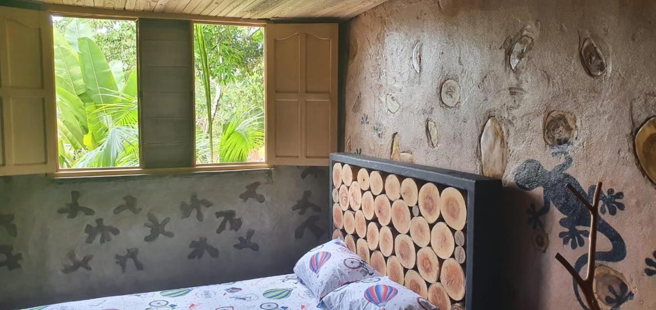 Hotel Cabana Guainiana Inírida Buitenkant foto