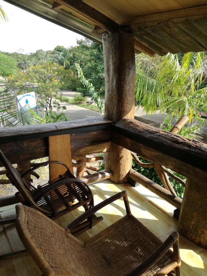 Hotel Cabana Guainiana Inírida Buitenkant foto