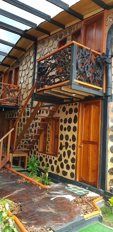 Hotel Cabana Guainiana Inírida Buitenkant foto