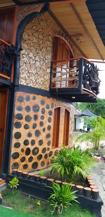 Hotel Cabana Guainiana Inírida Buitenkant foto